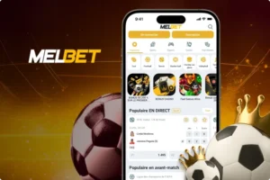 télécharger Melbet