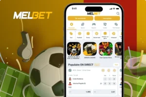 télécharger Melbet APK